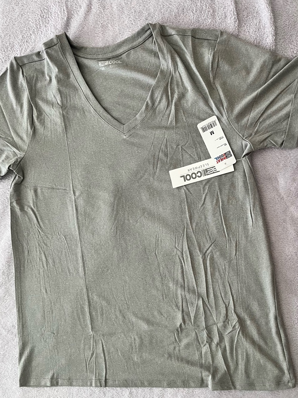 Women’s V-Neck Short shirt
